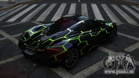 McLaren P1 Jonbu S2 für GTA 4