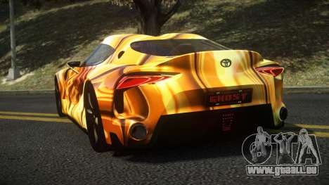 Toyota Supra JPZ S11 für GTA 4