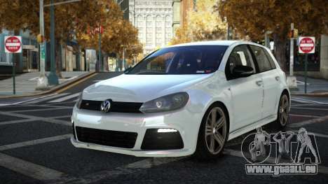 Volkswagen Golf Ubzas pour GTA 4