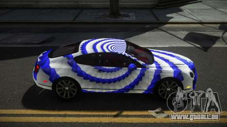 Bentley Continental Yerikol S13 für GTA 4