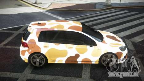 Volkswagen Golf Ubzas S1 für GTA 4