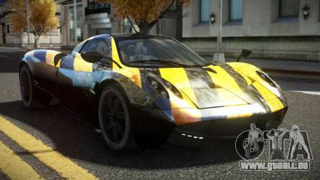 Pagani Huayra Brochy S3 pour GTA 4