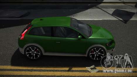 Volvo C30 Namors für GTA 4