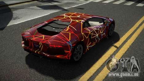 Lamborghini Aventador DRC S6 für GTA 4