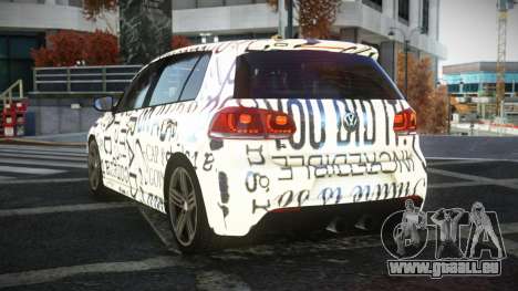 Volkswagen Golf Ubzas S5 pour GTA 4