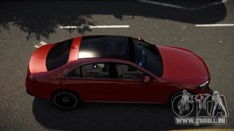 Mercedes-Benz S63 AMG W223 2022 pour GTA 4