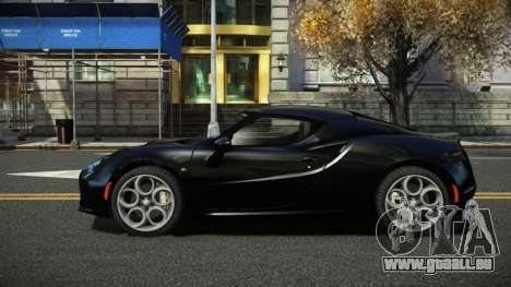 Alfa Romeo 4C Buskar für GTA 4