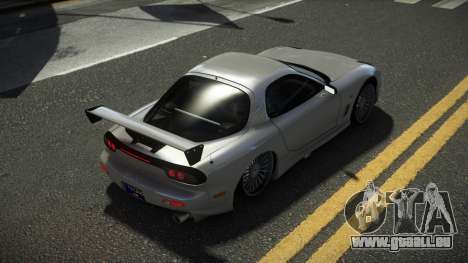 Mazda RX-7 Trazus für GTA 4