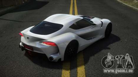 Toyota Supra JPZ pour GTA 4
