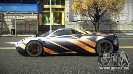 Pagani Huayra Brochy S1 pour GTA 4