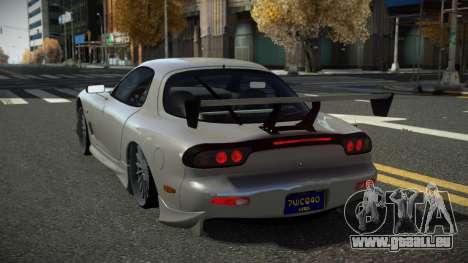 Mazda RX-7 Trazus für GTA 4