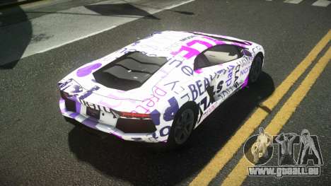 Lamborghini Aventador DRC S1 pour GTA 4