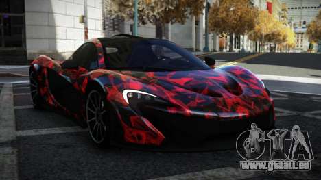 McLaren P1 Jonbu S4 für GTA 4