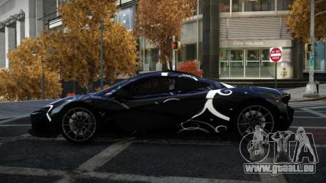 McLaren P1 Jonbu S12 für GTA 4