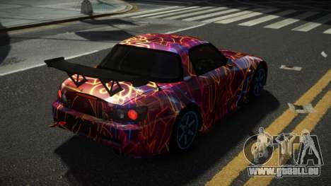 Honda S2000 Golza S7 pour GTA 4