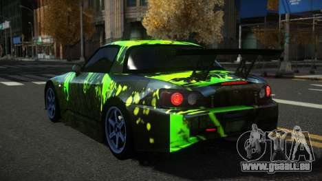 Honda S2000 Golza S8 für GTA 4