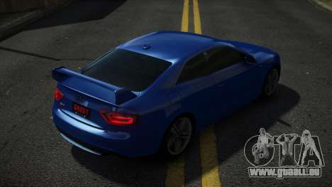 Audi S5 Janiza pour GTA 4