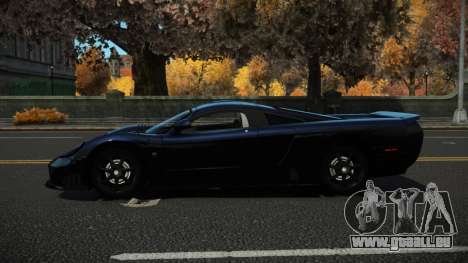 Saleen S7 Wusako pour GTA 4