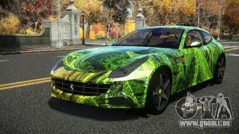Ferrari FF Redusa S2 pour GTA 4
