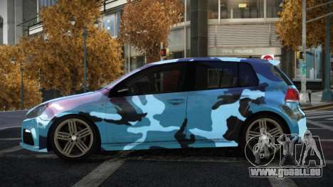 Volkswagen Golf Ubzas S10 pour GTA 4