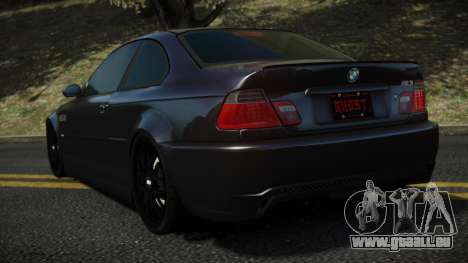 BMW M3 E46 Unikoby pour GTA 4