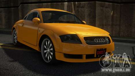 Audi TT Brehuky pour GTA 4