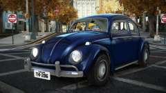 Volkswagen Fusca Nobabe pour GTA 4
