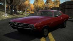Dodge Challenger Satrony