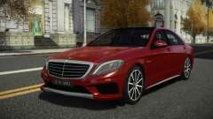 Mercedes-Benz S63 AMG Tiluby pour GTA 4