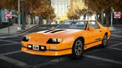 Chevrolet Camaro IROC-Z Fakuk für GTA 4