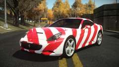 Ferrari California K2R S6 für GTA 4