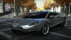 Savage Rivale Roadyacht GTS Duntra für GTA 4