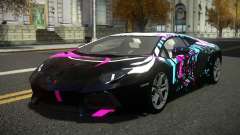 Lamborghini Aventador DRC S3 für GTA 4