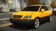 Toyota Harrier Vudwas für GTA 4