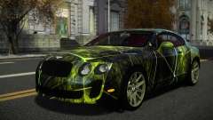 Bentley Continental Yerikol S4 pour GTA 4