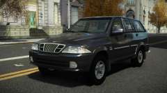 Daewoo Musso Vilex für GTA 4