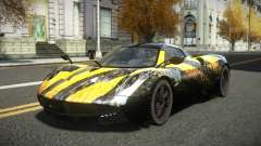 Pagani Huayra Brochy S3 für GTA 4
