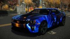 Chevrolet Camaro ZL1 Urdax S4 für GTA 4