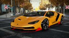 Lamborghini Centenario Prokula pour GTA 4