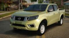 Nissan Frontier 17th für GTA San Andreas