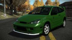 Ford Focus Lisom pour GTA 4