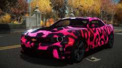 Chevrolet Camaro ZL1 Urdax S7 pour GTA 4