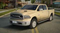 Dodge Ram Chilenizada