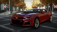 Chevrolet Camaro ZL1 Aroca für GTA 4