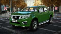 Nissan Frontier Veliny für GTA 4