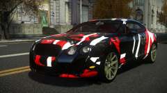 Bentley Continental Yerikol S7 für GTA 4