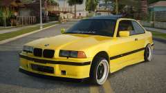 BMW M3 E36 98th pour GTA San Andreas