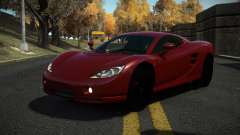 Ascari KZ Fredash für GTA 4