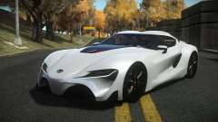 Toyota Supra JPZ für GTA 4