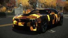 Chevrolet Camaro ZL1 Urdax S12 für GTA 4